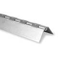 Marlboro 3/4" W x 72" H Mill Stainless Steel Continuous Hinge 4PPL4