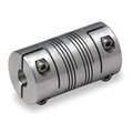 Lovejoy Coupling, Double Beam, Bore 3/4x3/4 In ADB7 BEAM CPLG 3/4X3/4