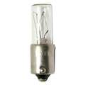 Current Mini Incand. Bulb, 120MB, 3.0W, T2 1/2,120V TEL/120MB