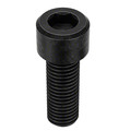 Zoro Select M18-2.50 Socket Head Cap Screw, Black Oxide Steel, 60 mm Length, 10 PK M07000.180.0060