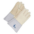 Bdg Grain Cowhide Utility Glove Gauntlet, Size S 60-1-1274-9