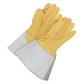 Bdg Welding Glove TIG Grain Deerskin, Size XL 64-1-1741-12