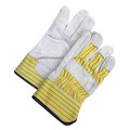 Bdg PR, Leather Gloves, Universal Size 30-1-W10ELW