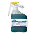 Diversey Neutral Disinfectant Cleaner Concentrate, 5L Hose End Connection Bottle 5283020