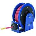 Coxreels Spring Return Hose Reel, 3/8 in Hose Dia., 20 ft Length, 300 psi LG-LP-320