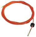 Coxreels Static Discharge Cable Kit, 100Ft, Orange 2182-G-100