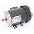 Dayton 3-Phase General Purpose Motor, 1/2 HP, 48 Frame, 208-230/460V AC Voltage, 1,725 Nameplate RPM 10C897