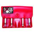 Sock It Out Screw Extractor Set, 4 Pc DEB-1