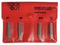 Sock It Out Screw Extractor Set, 4 Pc MIK-1