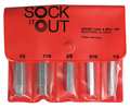 Sock It Out Screw Extractor Set, 5 Pc MIK-2