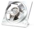 Dayton Exhaust Fan, 12 In, 3 Phase, Haz Location 10D996