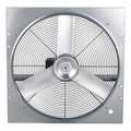 Dayton Exhaust Fan, 20 In, 3745 CFM 10D967