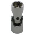 Westward 3/8 in Drive, 20mm 6 pt Metric Socket, 6 Points 10E908