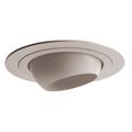 Lumapro Recessed Trim, 4 Inch, Eyeball 10F205