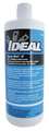 Ideal Wire Pulling Lubricant, 1 qt. Bottle, Blue 31-378