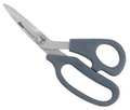 Clauss Shop Shears, Ambidextrous, 7 In. L 18516