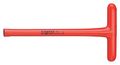Knipex Nut Driver, 19.0mm, Hollow, Tee, Ins, 12 in. 98 05 19