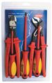 Knipex Insulated Tool Set, 5 pc. 9K 98 98 20 US