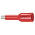 Knipex 1/2" Drive Hexagon Socket 6 pt., Metric 98 49 08