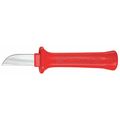 Knipex Skinning Knife, Plastic 7 1/2 in L 98 52