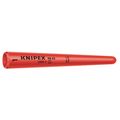 Knipex Twist On Wire Connector, 10mm Dia. 98 66 03
