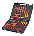 Knipex Insulated Tool Set, 26 pc. 98 99 12