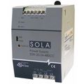 Solahd Dc Power Supply, 380 to 480VAC, 24VDC, 480W, 20, Din Rail SDN20-24-480CC