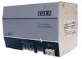 Solahd DC Power Supply, 380/480V AC, 24V DC, 960W, 40A, DIN Rail SDN4024480C