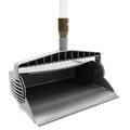 Cortech Long Handled Dust Pan, Blk, Polypropylene 4969JAIL