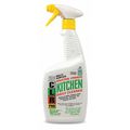 Clr Kitchen Cleaner, 32 oz. Trigger Spray Bottle, Clean Floral G-Kitchen-32Pro