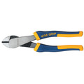 Irwin 8 in VISE-GRIP Diagonal Cutting Plier Flush Cut Oval Nose Uninsulated DIA8A