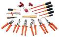 Ideal Insulated Tool Set, 18 pc. 35-9101