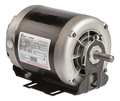 Century 3-Phase Belt Drive Motor, 1/3 HP, 56 Frame, 200-230/460V AC Voltage, 1,725 Nameplate RPM H262V2