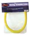 Ariens Trimmer Line, 0.155 In. Dia, 18 In. Length 707612