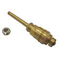 Gerber Hot/Cold Shower Stem, Brass, Chrome 98-004