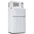 Microfridge Compact Refrigerator, Freezer and Microwave, 2.9 cu. ft. 3.0RMF4H-7B1W