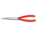 Knipex 8 in Needle Nose Plier Plastic Coated Handle 38 11 200