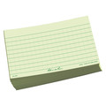 Rite In The Rain 3" x 5" Ruled Index Cards, Pk100 991