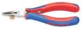 Knipex 5 1/2 in Wire Stripper 0.1 to 0.8mm 11 92 140