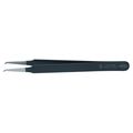 Knipex Precision Tweezers ESD, Insulated 92 08 78 ESD