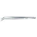 Knipex Precision Tweezers w/ Dowel Pin, Nickel Plated 92 34 36