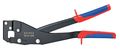 Knipex Riveter, Punch Lock, 2-Hand 90 42 340