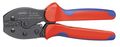 Knipex 8 3/4 in Crimper 27 to 13 AWG 97 52 34