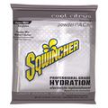 Sqwincher Sports Drink Mix, 47.66 oz., Mix Powder, Regular, Cool Citrus 159016402