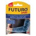 Futuro Compression Arm Sleeve, S/M, PK2 80201EN