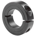 Climax Metal Products Shaft Collar, Clamp, 1Pc, 1-1/2 In, Steel 1C-150