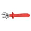 Gedore Insulated Adjustable Wrench, 12" V 60 CP 12