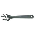 Gedore Adjustable Wrench, 10", Black Finish, Material: Chrome Vanadium Steel 60 P 10
