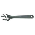 Gedore Adjustable Wrench, 6", Black Finish 60 P 6