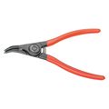 Gedore Ext. Circlip Pliers, 45 deg., 5/32"-3/8" 8000 A 02